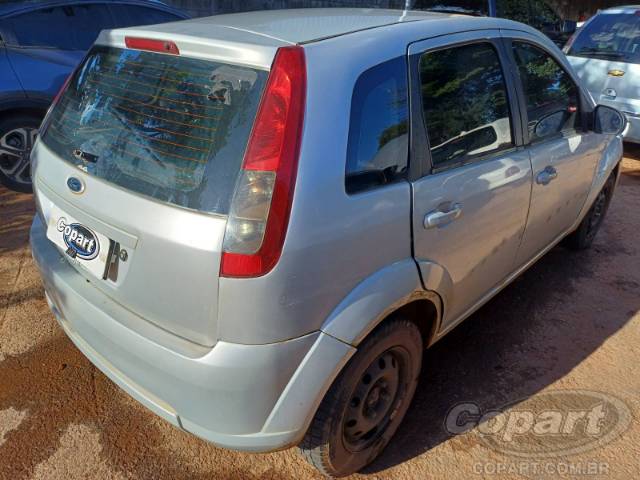 2012 FORD FIESTA 