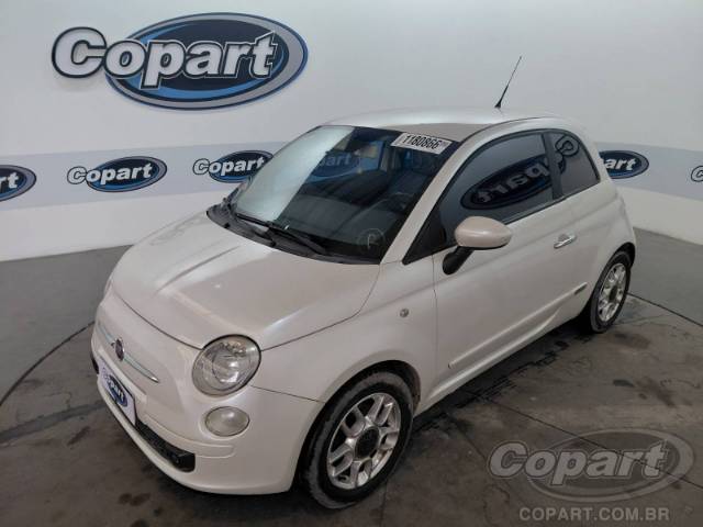 2010 FIAT 500 