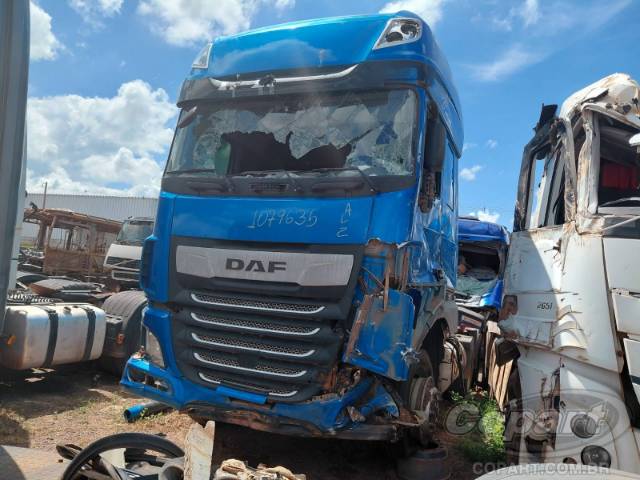 2021 DAF XF 
