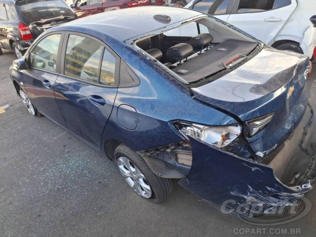 2025 CHEVROLET ONIX PLUS 