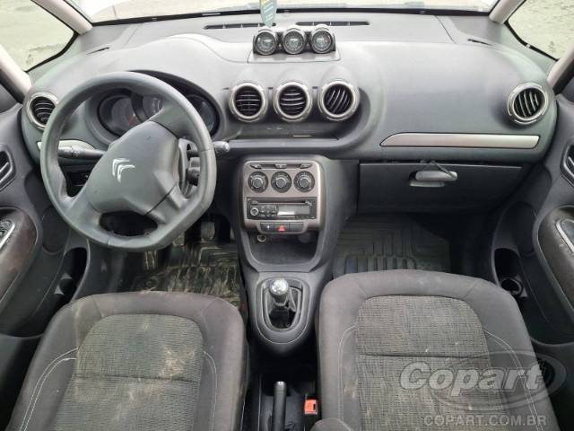 2011 CITROEN C3 AIRCROSS 