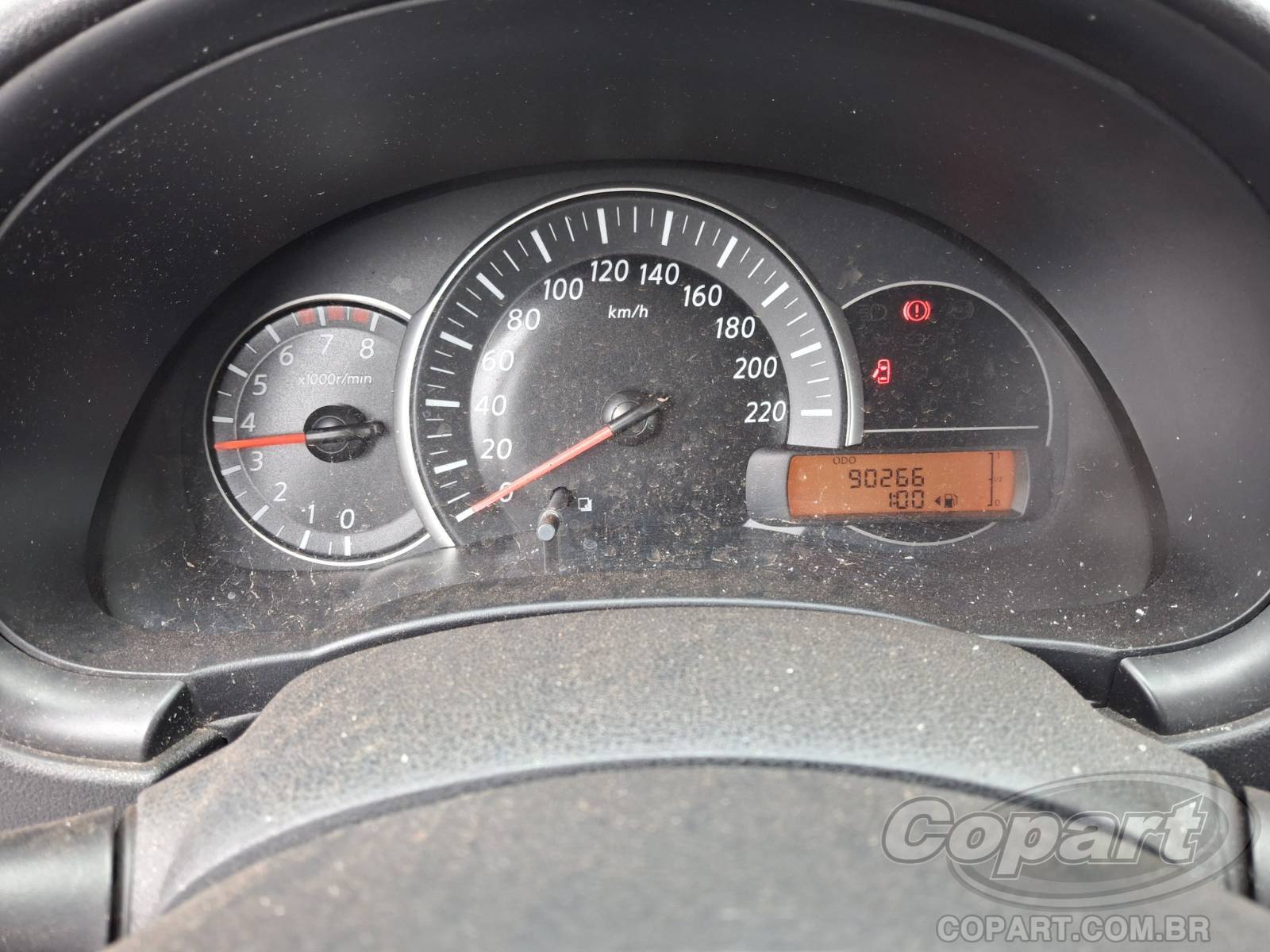 Foto 8 de 12: 2018 NISSAN MARCH