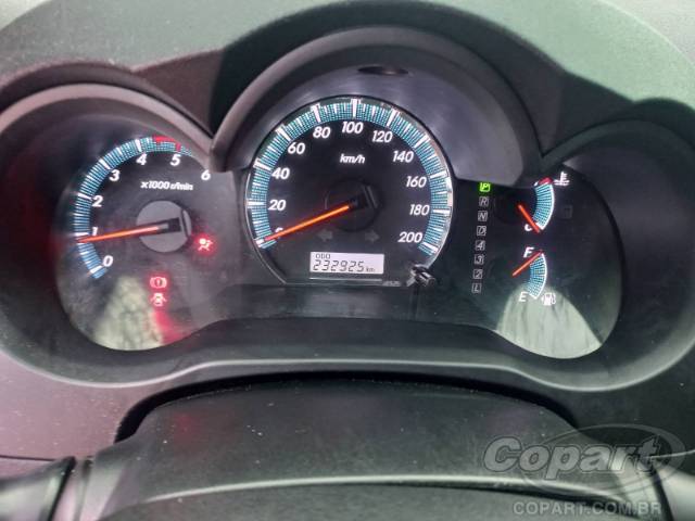 2014 TOYOTA HILUX SW4 