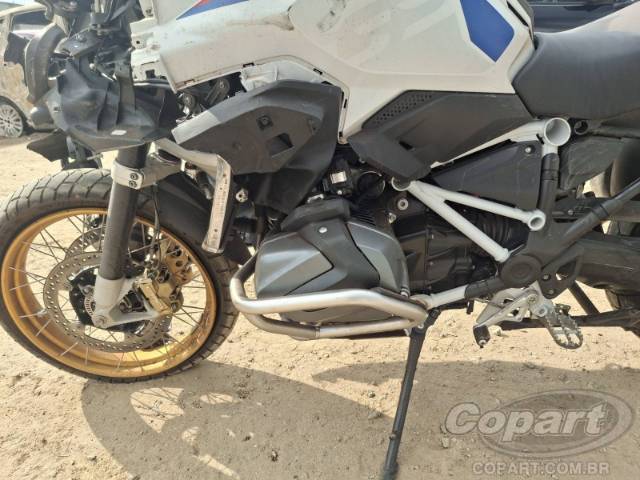 2021 BMW R 1250 