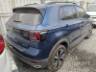 2022 VOLKSWAGEN T-CROSS 