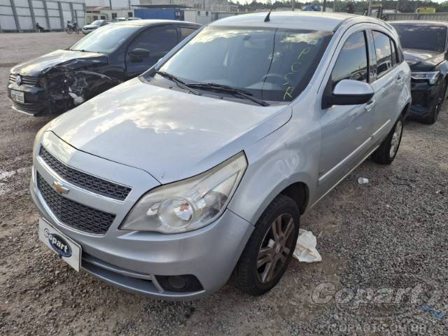 2011 CHEVROLET AGILE 
