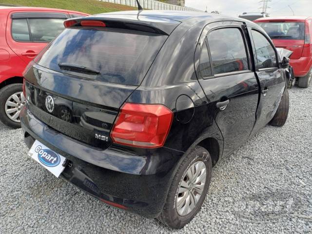 2018 VOLKSWAGEN GOL 