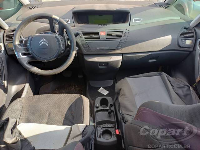 2013 CITROEN C4 PICASSO 