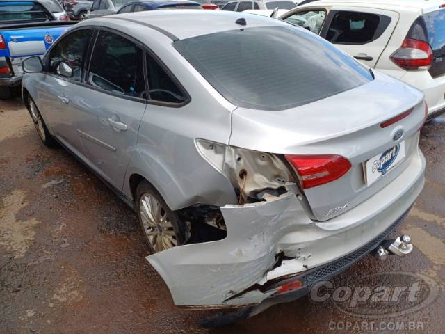 2018 FORD FOCUS FASTBACK 