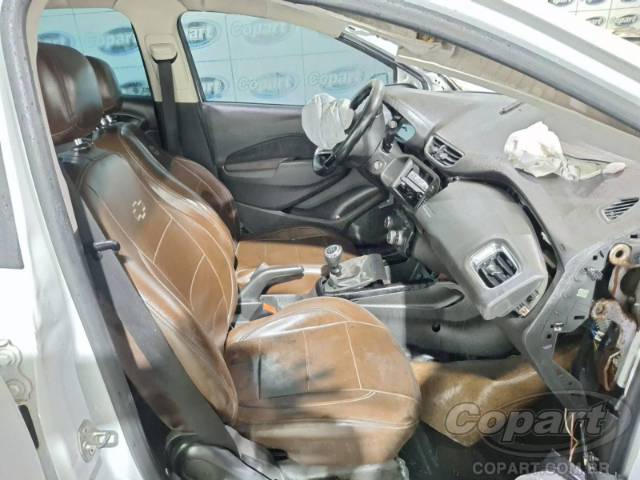 2019 CHEVROLET PRISMA 