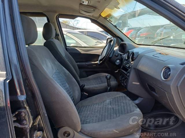 2007 FORD ECOSPORT 