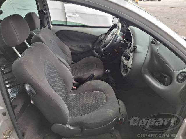 2007 FORD KA 