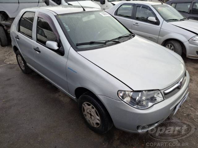 2010 FIAT PALIO 