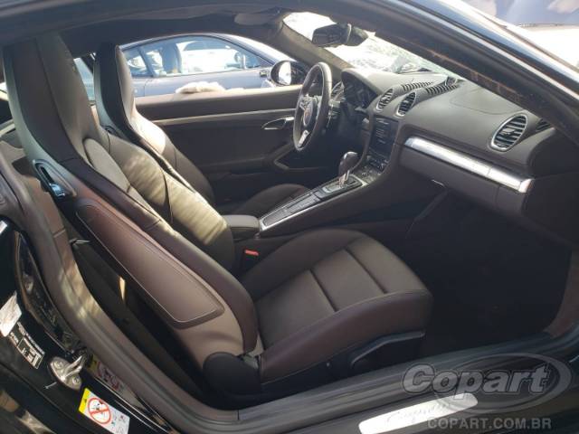 2023 PORSCHE 718 CAYMAN 