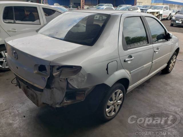 2009 FIAT SIENA 