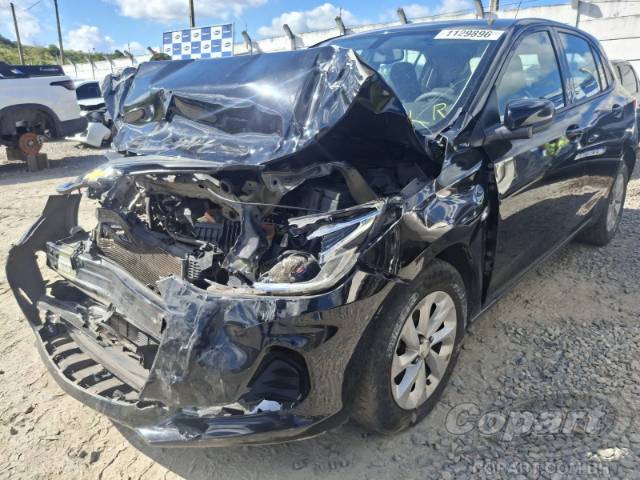 2021 CHEVROLET ONIX 