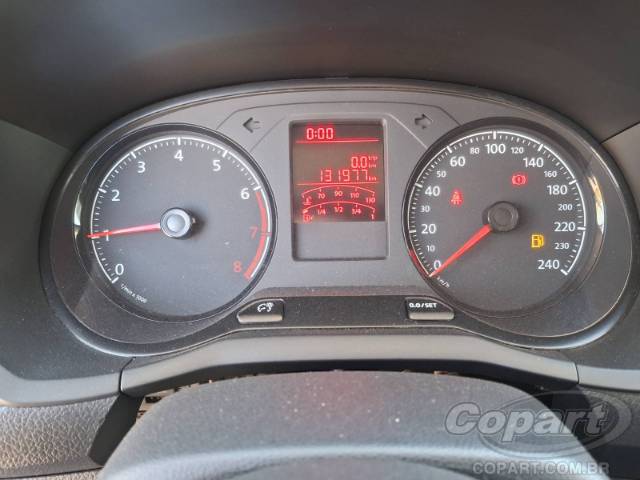 2019 VOLKSWAGEN GOL 