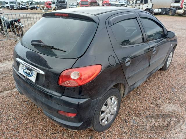 2011 PEUGEOT 207 