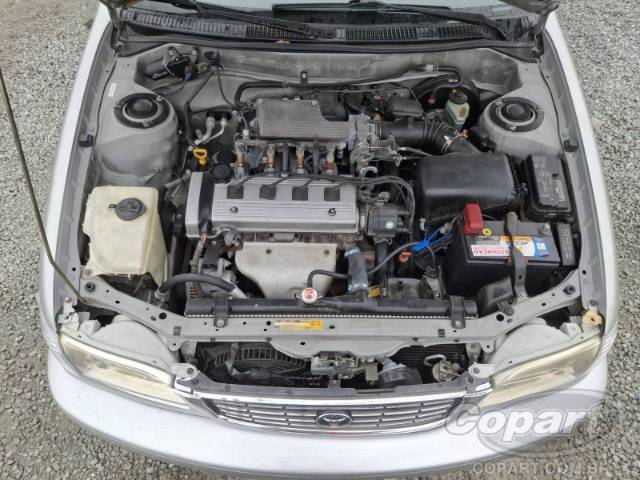 2002 TOYOTA COROLLA 