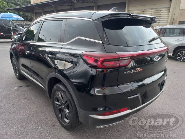 2024 CAOA CHERY TIGGO 7 