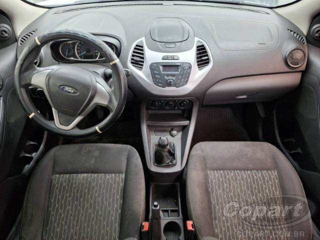 2017 FORD KA 