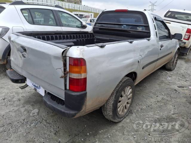 2002 FORD COURIER 