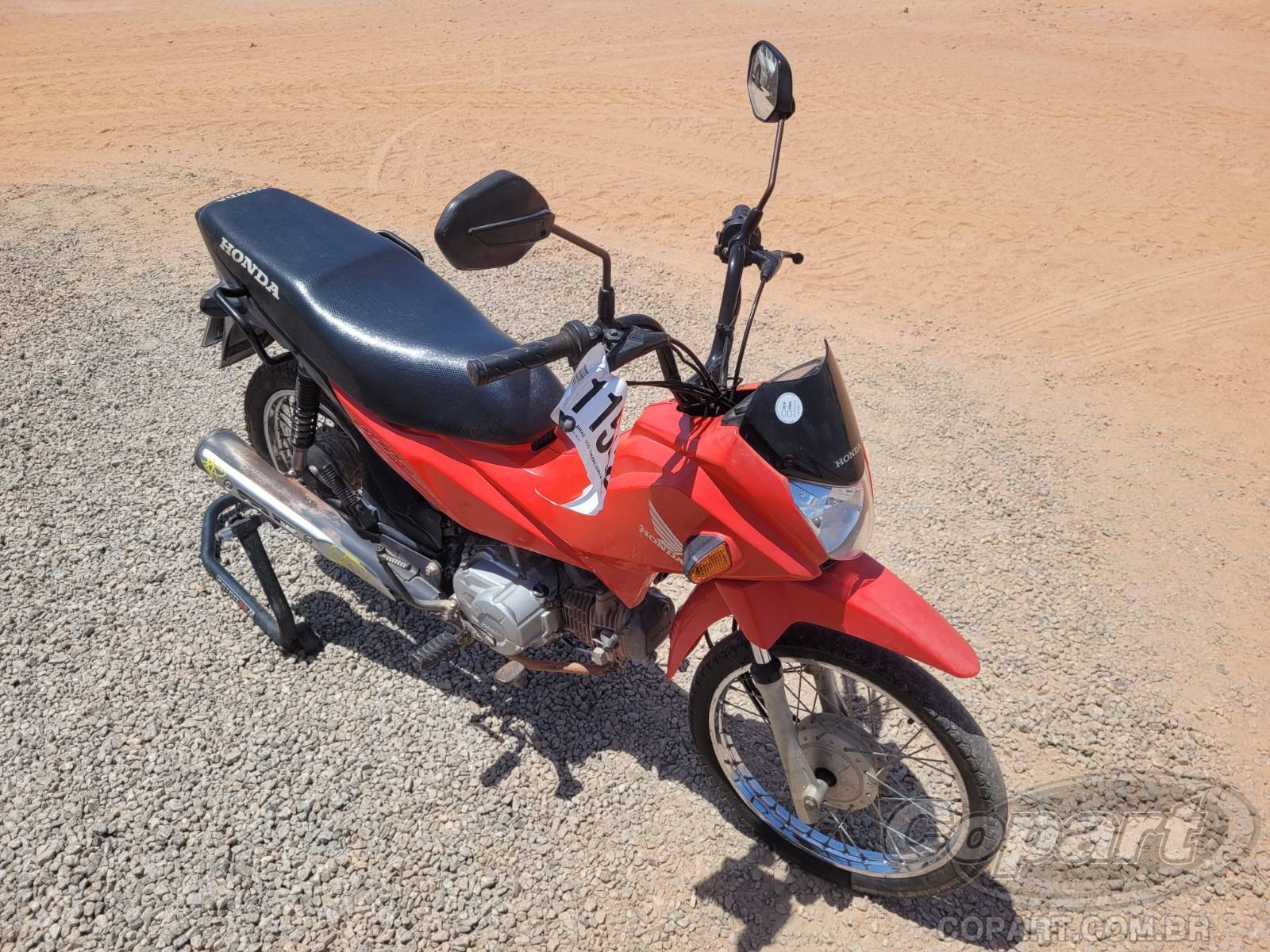2022 HONDA POP