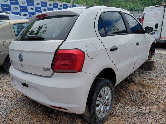 2017 VOLKSWAGEN GOL 