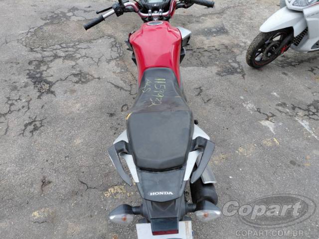 2022 HONDA CG 160 
