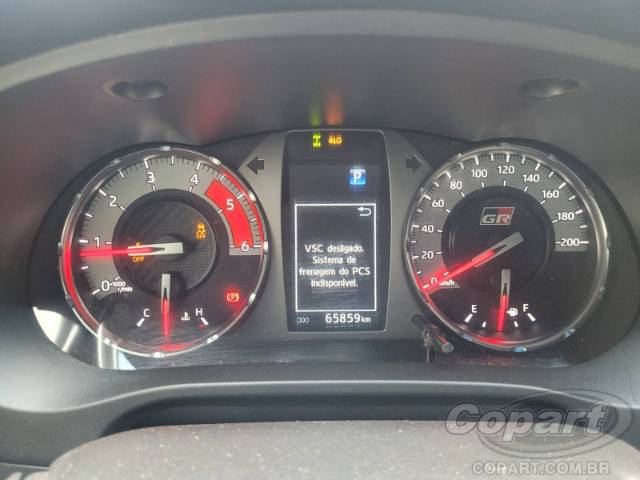 2022 TOYOTA HILUX CD 