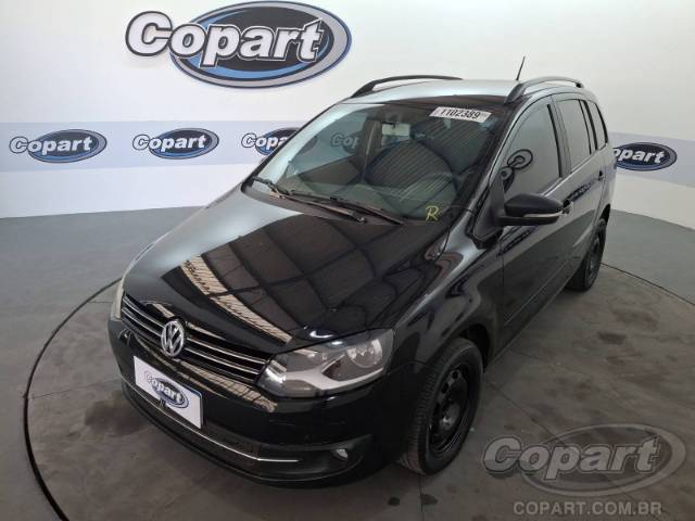 2014 VOLKSWAGEN SPACEFOX 
