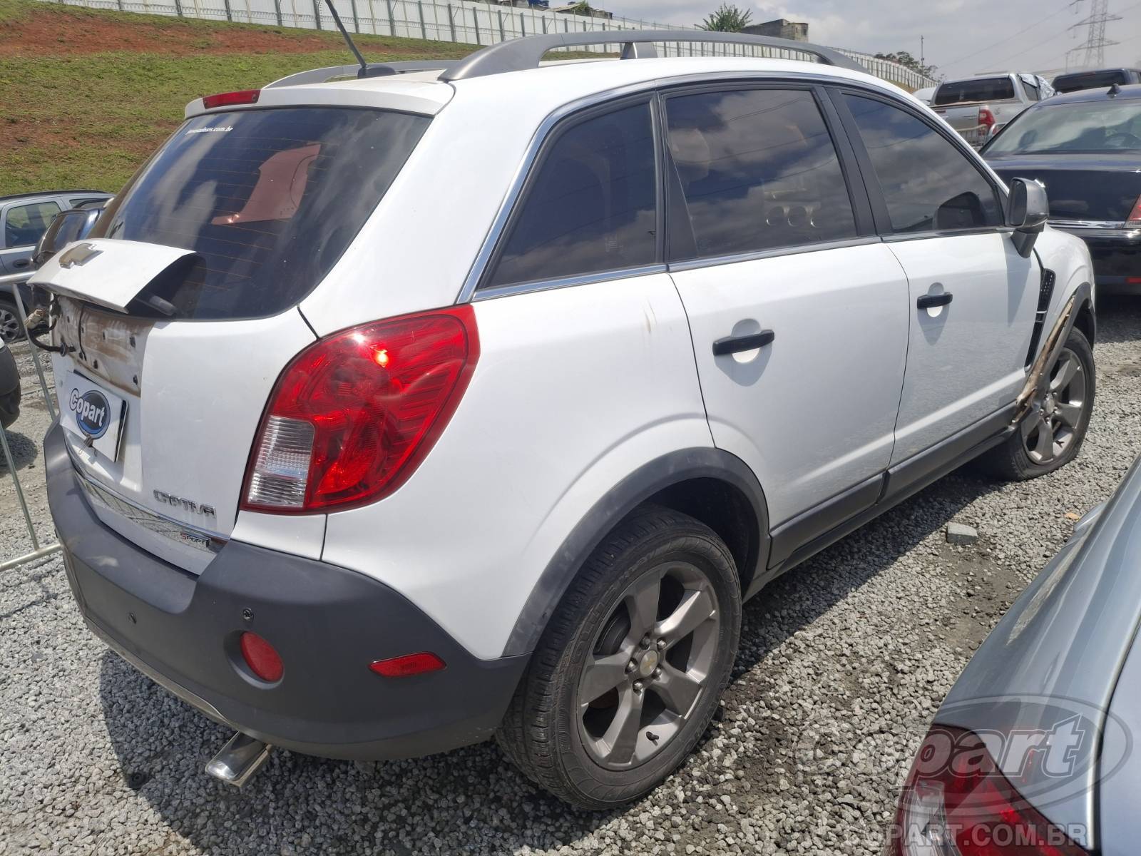 Foto 4: 2016 CHEVROLET CAPTIVA