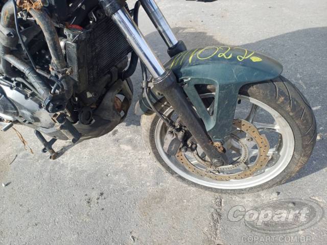 2020 HONDA NC 750X 