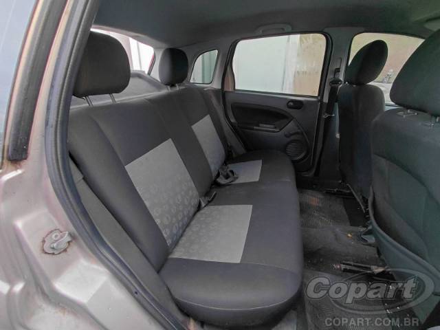 2011 FORD FIESTA 