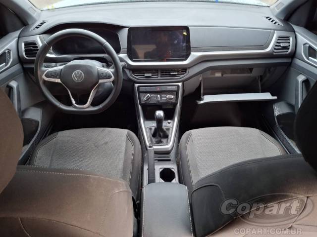 2025 VOLKSWAGEN T-CROSS 