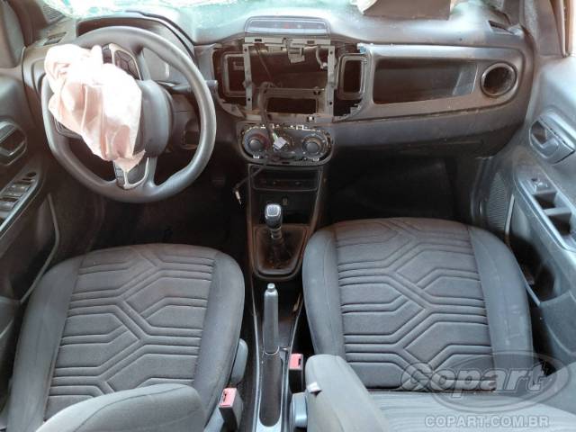 2025 FIAT STRADA CD 