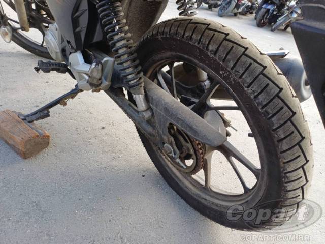 2020 HONDA CG 160 