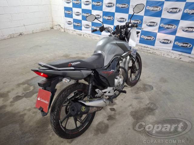 2020 HONDA CG 160 