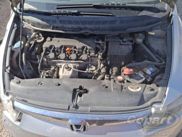 2008 HONDA CIVIC 