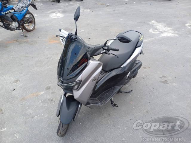 2025 YAMAHA NMAX 