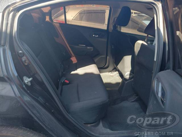 2016 HONDA CITY 