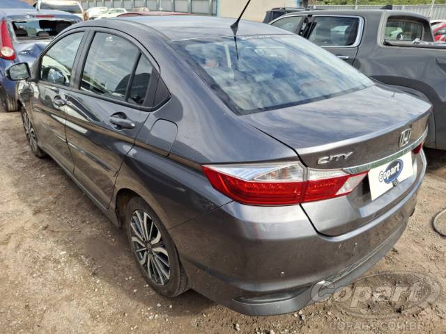 2020 HONDA CITY 