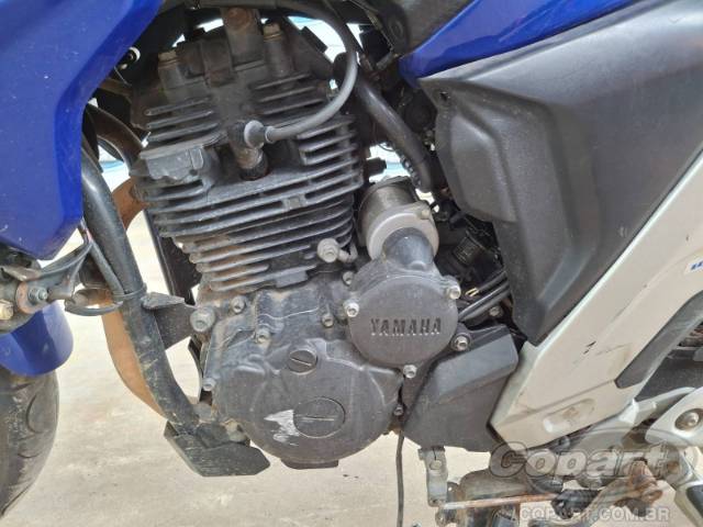 2022 YAMAHA FZ25 FAZER 