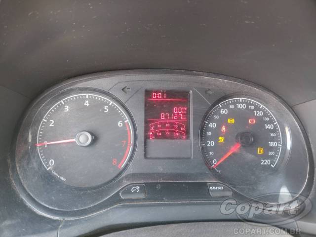 2022 VOLKSWAGEN GOL 