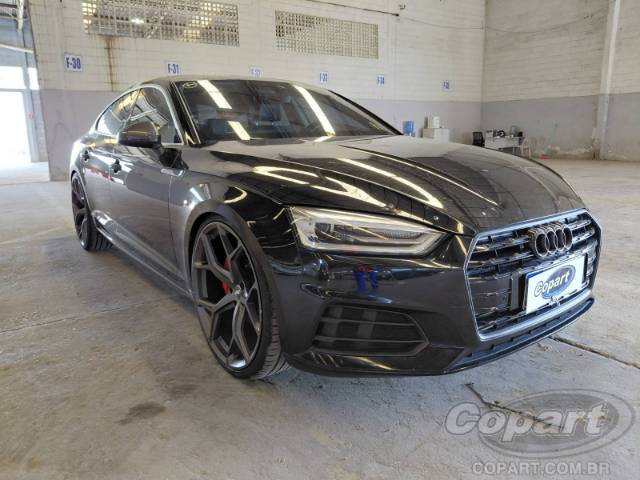 2018 AUDI A5 SPORTBACK 