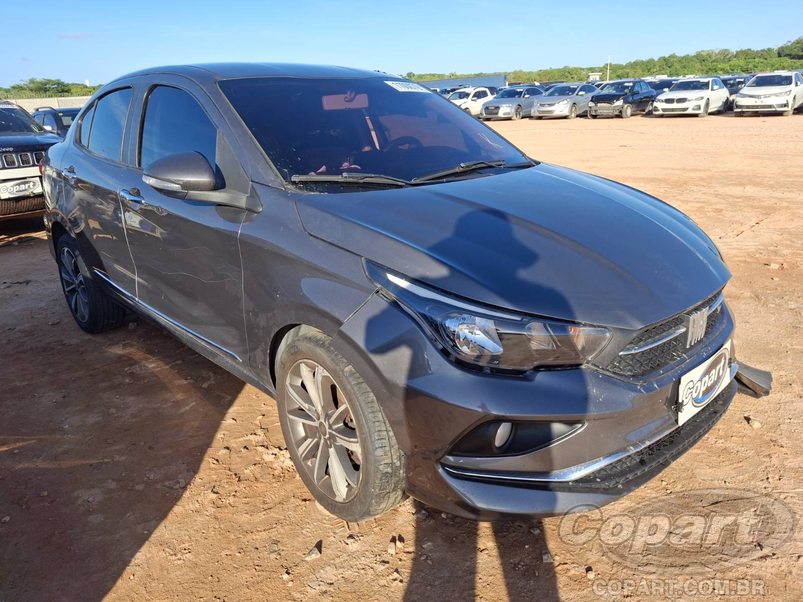 FIAT CRONOS 1.8 16V E.TORQ