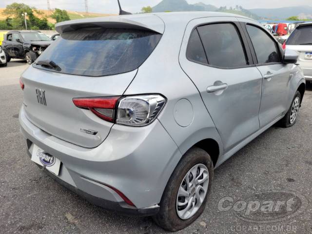 2021 FIAT ARGO 