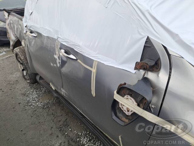 2019 TOYOTA HILUX CD 