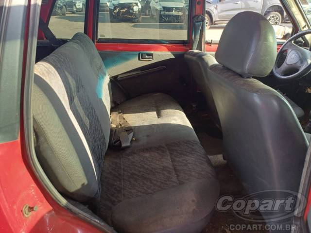 2008 FIAT UNO 