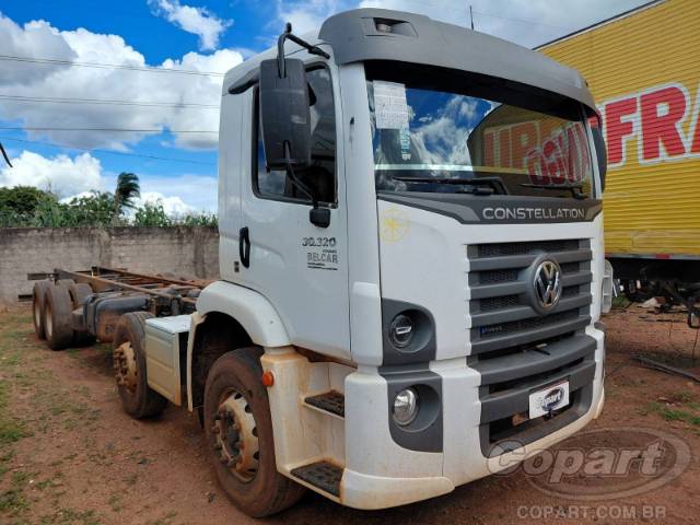 2025 VOLKSWAGEN CONSTELLATION 